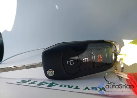 2022 Ford Maverick Xl из США, поврежденный, VIN 3FTTW8E34NRA45981